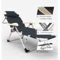 Oxford Fabric Klappstuhl mit Sonnenschirm Camping Stuhl Freizeit Möglichkeiten Outdoor Stuhl